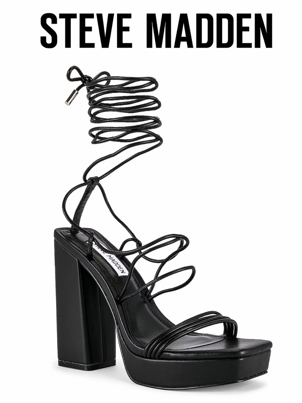 Like New Steve Madden Heels